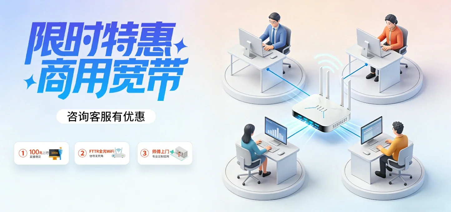 中国电信 石峰区电信宽带 宽带套餐